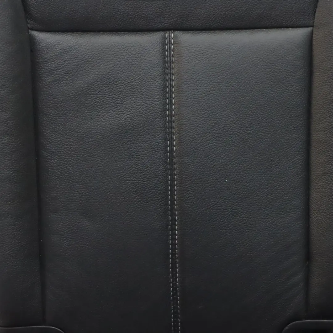 Mercedes GL X164 Rear Seat Left N/S 3RD Third Row Interior Black Leather - SKU A1649300387 - Part number A1649300387