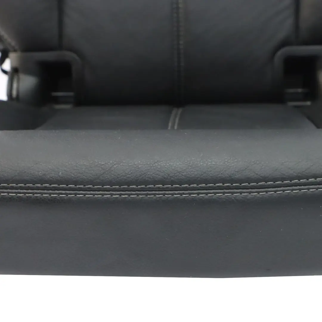 Mercedes GL X164 Rear Seat Left N/S 3RD Third Row Interior Black Leather - SKU A1649300387 - Part number A1649300387