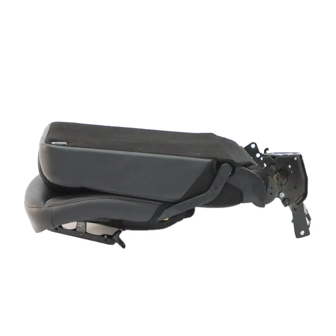 Mercedes GL X164 Rear Seat Left N/S 3RD Third Row Interior Black Leather - SKU A1649300387 - Part number A1649300387