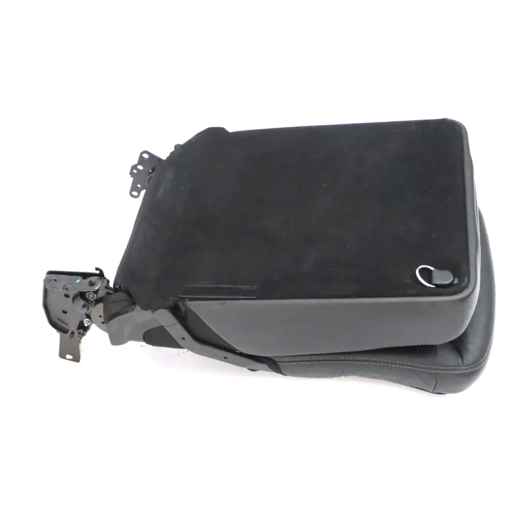 Fotel Prawy Tył 3 Rząd Skóra Czarna do Mercedes GL X164 o numerze A1649300487 Mercedes GL X164 Fotel Prawy Tył 3 Rząd Skóra Czarna - SKU A1649300487 - Numer Części A1649300487