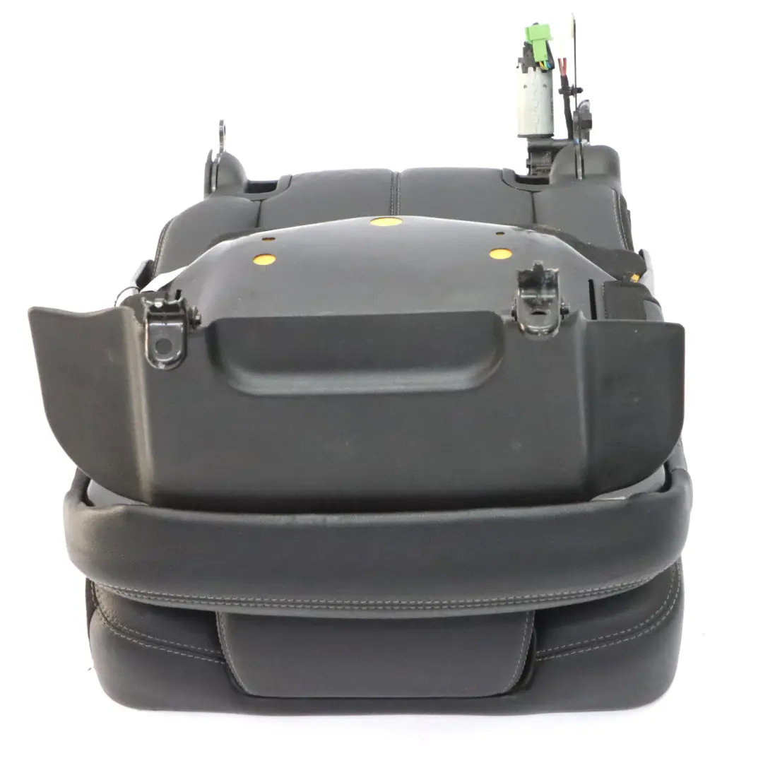 Siège arrière droit 3RD Intérieur troisième rangée cuir noir pour Mercedes GL X164 à propos du numéro de pièce A1649300487 Mercedes GL X164 Siège arrière droit 3RD Intérieur troisième rangée cuir noir - SKU A1649300487 - Numéro de pièce A1649300487