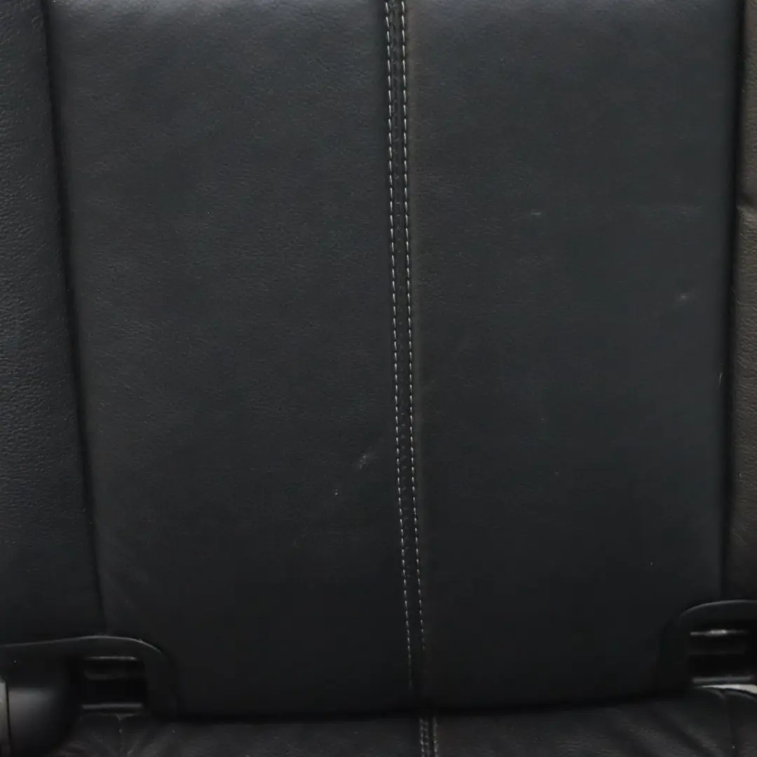 Right O/S 3RD Third Row Interior Black Leather to Mercedes GL X164 Rear Seat with Part number A1649300487 Mercedes GL X164 Rear Seat Right O/S 3RD Third Row Interior Black Leather - SKU A1649300487 - Part number A1649300487