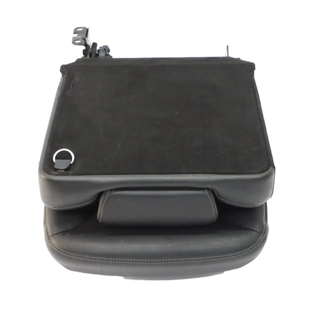 Asiento Trasero Derecho 3RD Tercera Fila Interior Cuero Negro para Mercedes GL X164 con número de pieza A1649300487 Mercedes GL X164 Asiento Trasero Derecho 3RD Tercera Fila Interior Cuero Negro - SKU A1649300487 - Número de pieza A1649300487