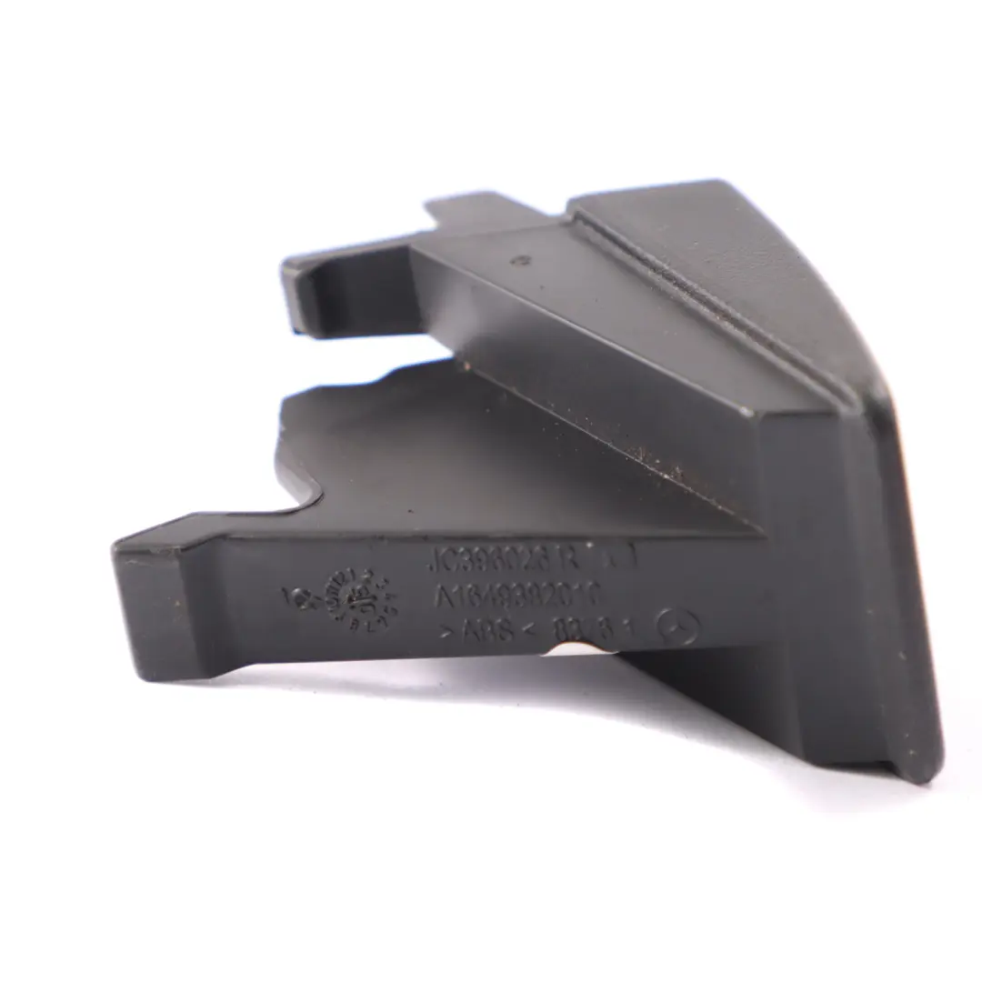 ISOFIX Rivestimento panca per sedili per Mercedes x164 con numero di parte A1649382010 Mercedes x164 ISOFIX Rivestimento panca per sedili - SKU A1649382010 - Numero di parte A1649382010