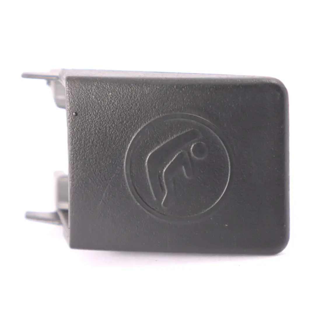 ISOFIX Seat Bench Cover Trim to Mercedes x164 with Part number A1649382010 Mercedes x164 ISOFIX Seat Bench Cover Trim - SKU A1649382010 - Part number A1649382010