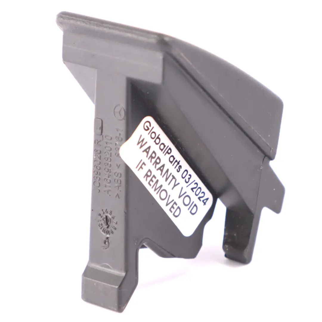 ISOFIX Garniture du revêtement de la banquette pour Mercedes x164 à propos du numéro de pièce A1649382010 Mercedes x164 ISOFIX Garniture du revêtement de la banquette - SKU A1649382010 - Numéro de pièce A1649382010