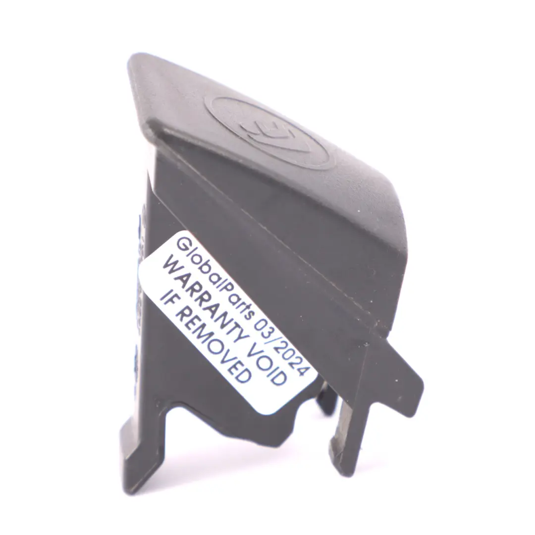 ISOFIX Sitzbank Abdeckung Trim für Mercedes x164 mit Teilenummer A1649382010 Mercedes x164 ISOFIX Sitzbank Abdeckung Trim - SKU A1649382010 - Teilenummer A1649382010