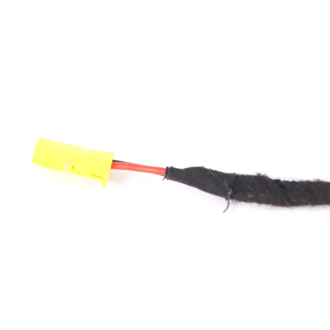 Mercedes W164 W251 Sitz Kopfstütze Vorne Links Rechts Abdeckung Schwarz Leder - SKU A1649701278 - Teilenummer A1649701278