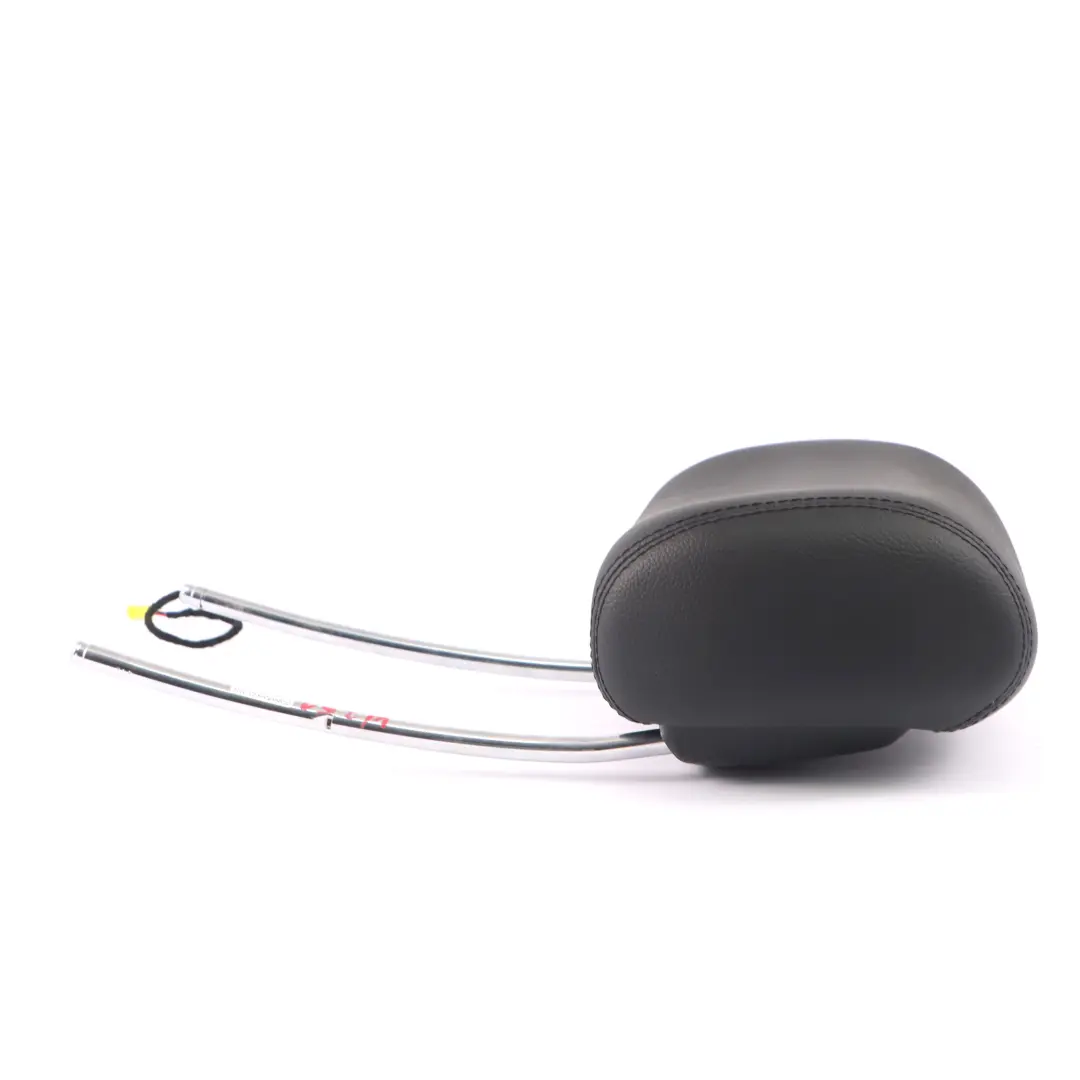 Headrest Front Left Right Cover Black Leather to Mercedes W164 W251 Seat with Part number A1649701278 Mercedes W164 W251 Seat Headrest Front Left Right Cover Black Leather - SKU A1649701278 - Part number A1649701278