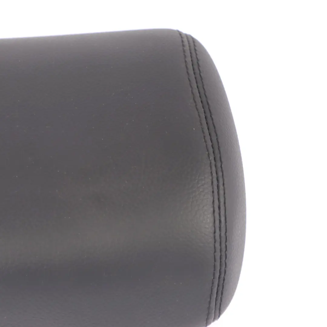 Mercedes W164 W251 Siège Appui-tête Avant Gauche Droite Housse Cuir Noir - SKU A1649701278 - Numéro de pièce A1649701278