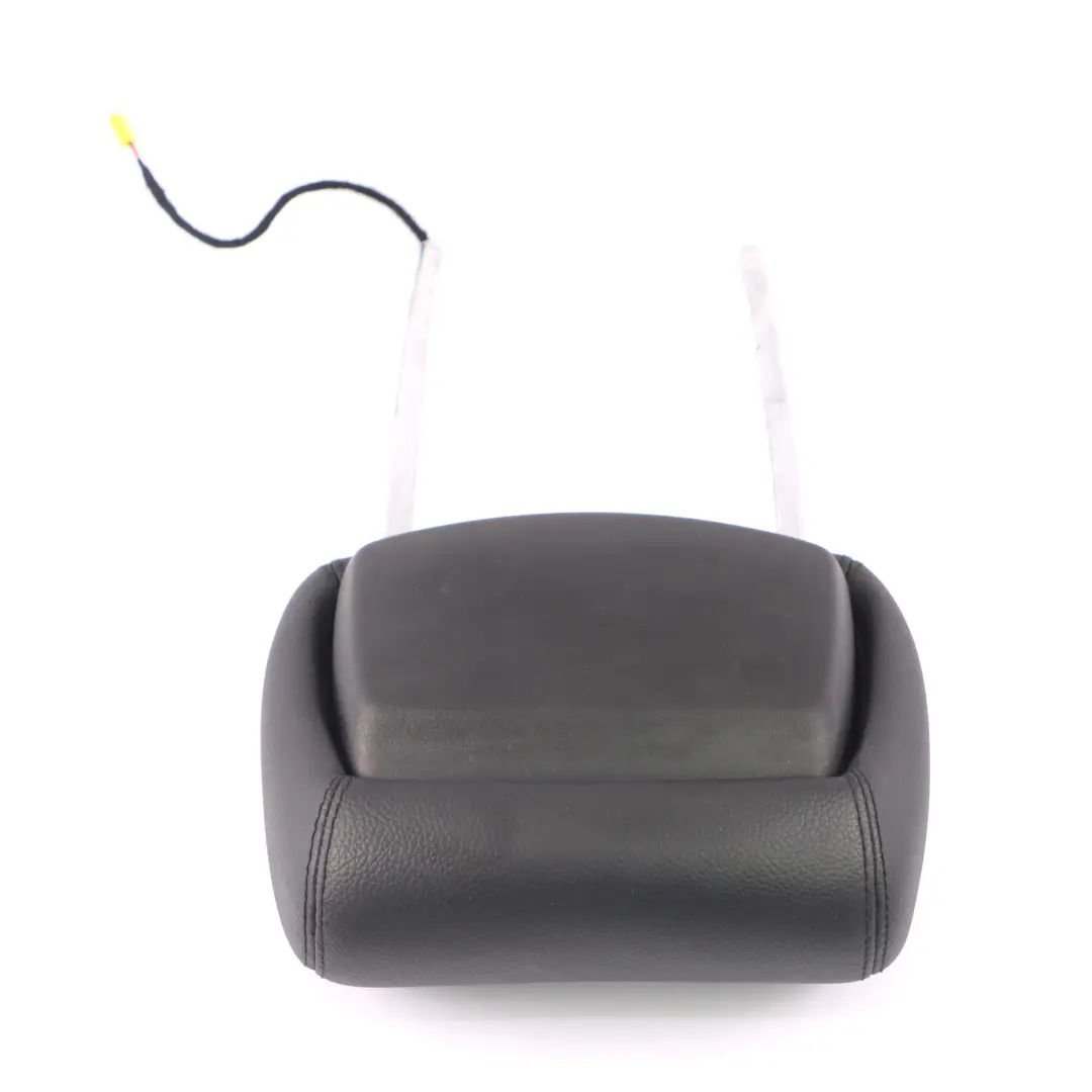 Asiento Mercedes W164 W251 Reposacabezas Delantero Izquierdo Derecho Cuero Negro para con número de pieza A1649701278 Asiento Mercedes W164 W251 Reposacabezas Delantero Izquierdo Derecho Cuero Negro - SKU A1649701278 - Número de pieza A1649701278