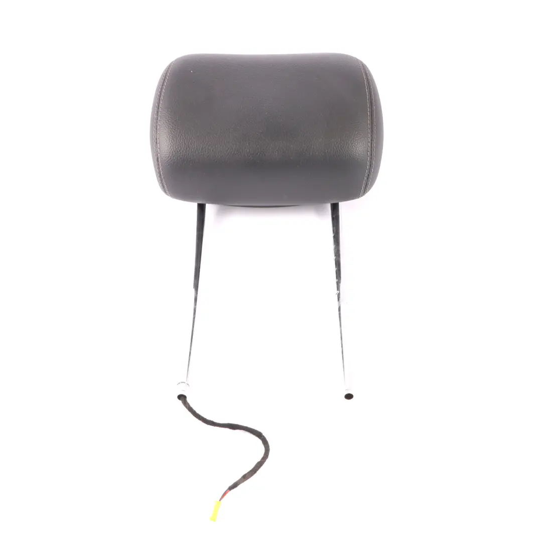 Headrest Mercedes W251 W164 Front Seat Right Left Headrest Black to with Part number A1649701578 Headrest Mercedes W251 W164 Front Seat Right Left Headrest Black - SKU A1649701578 - Part number A1649701578