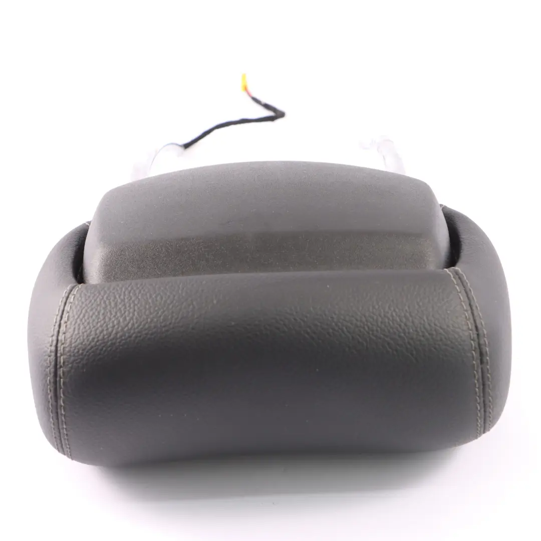Mercedes W251 W164 Zagłówek Przedni Prawy Lewy Czarny - SKU A1649701578 - Numer Części A1649701578