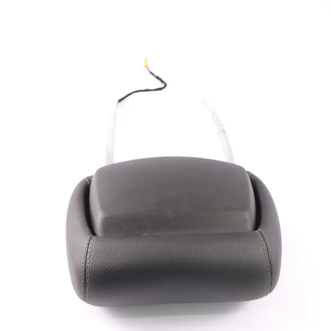 Headrest Mercedes W251 W164 Front Seat Right Left Headrest Black to with Part number A1649701578 Headrest Mercedes W251 W164 Front Seat Right Left Headrest Black - SKU A1649701578 - Part number A1649701578