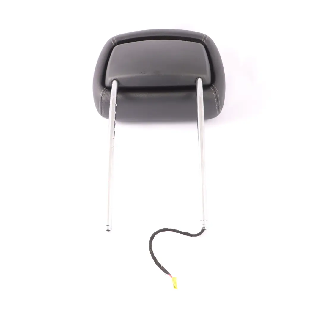  Poggiatesta Mercedes W251 W164 anteriore destro sinistro Nero - SKU A1649701578 - Numero di parte A1649701578