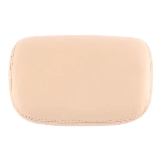 Headrest Rear Seat Left Right N/O/S Exclusive Leather Brown to Mercedes W164 with Part number A1649701750 Mercedes W164 Headrest Rear Seat Left Right N/O/S Exclusive Leather Brown - SKU A1649701750 - Part number A1649701750