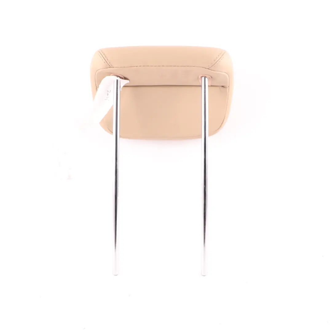 Headrest Rear Seat Left Right N/O/S Exclusive Leather Brown to Mercedes W164 with Part number A1649701750 Mercedes W164 Headrest Rear Seat Left Right N/O/S Exclusive Leather Brown - SKU A1649701750 - Part number A1649701750
