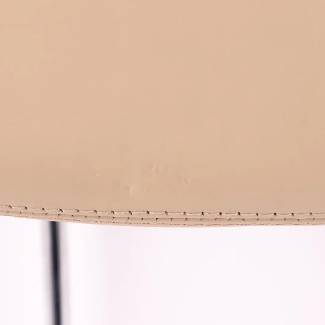 Headrest Rear Seat Left Right N/O/S Exclusive Leather Brown to Mercedes W164 with Part number A1649701750 Mercedes W164 Headrest Rear Seat Left Right N/O/S Exclusive Leather Brown - SKU A1649701750 - Part number A1649701750