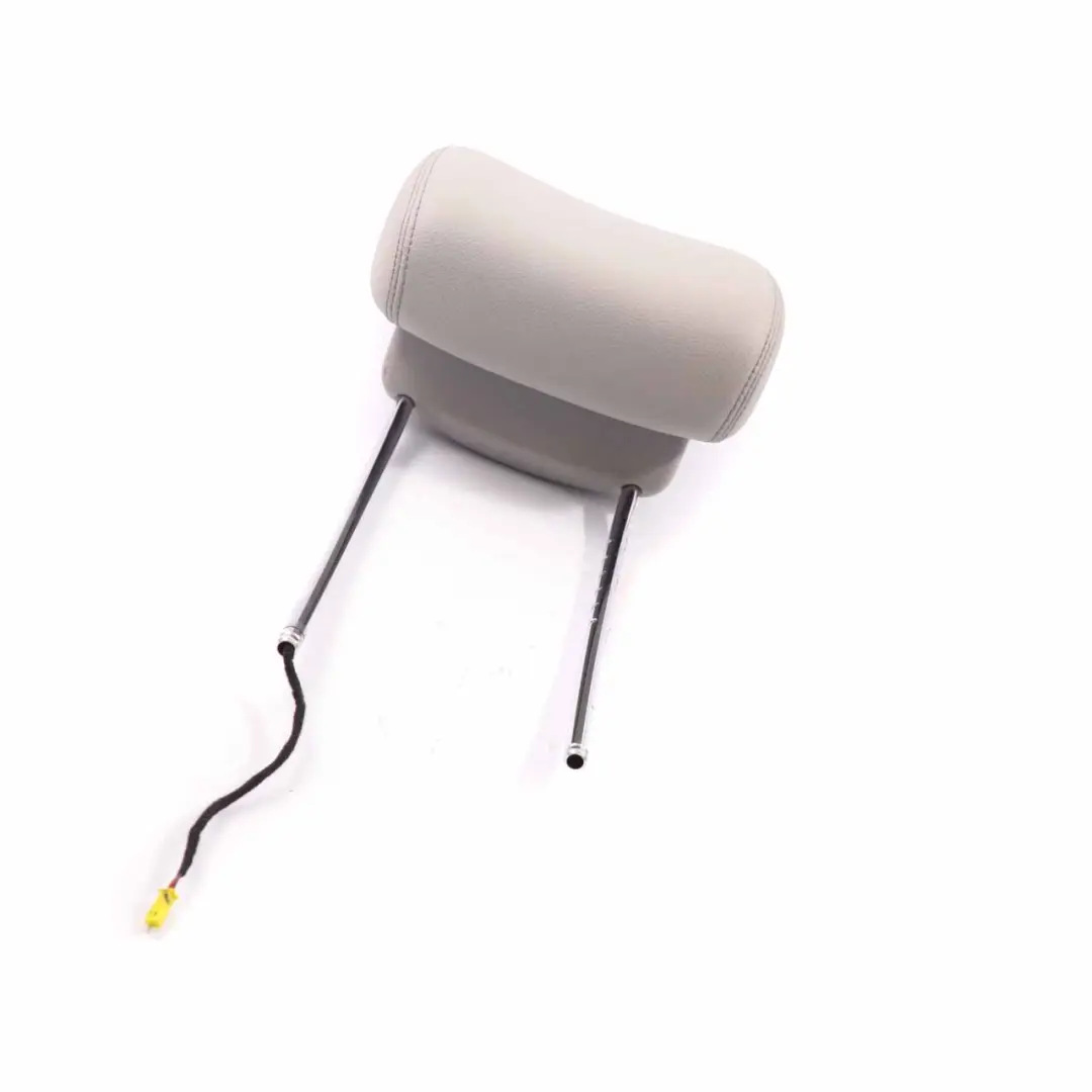 Mercedes W164 Poggiatesta sedile anteriore sinistro destro Microfibra Grigio - SKU A1649702000 - Numero di parte A1649702000