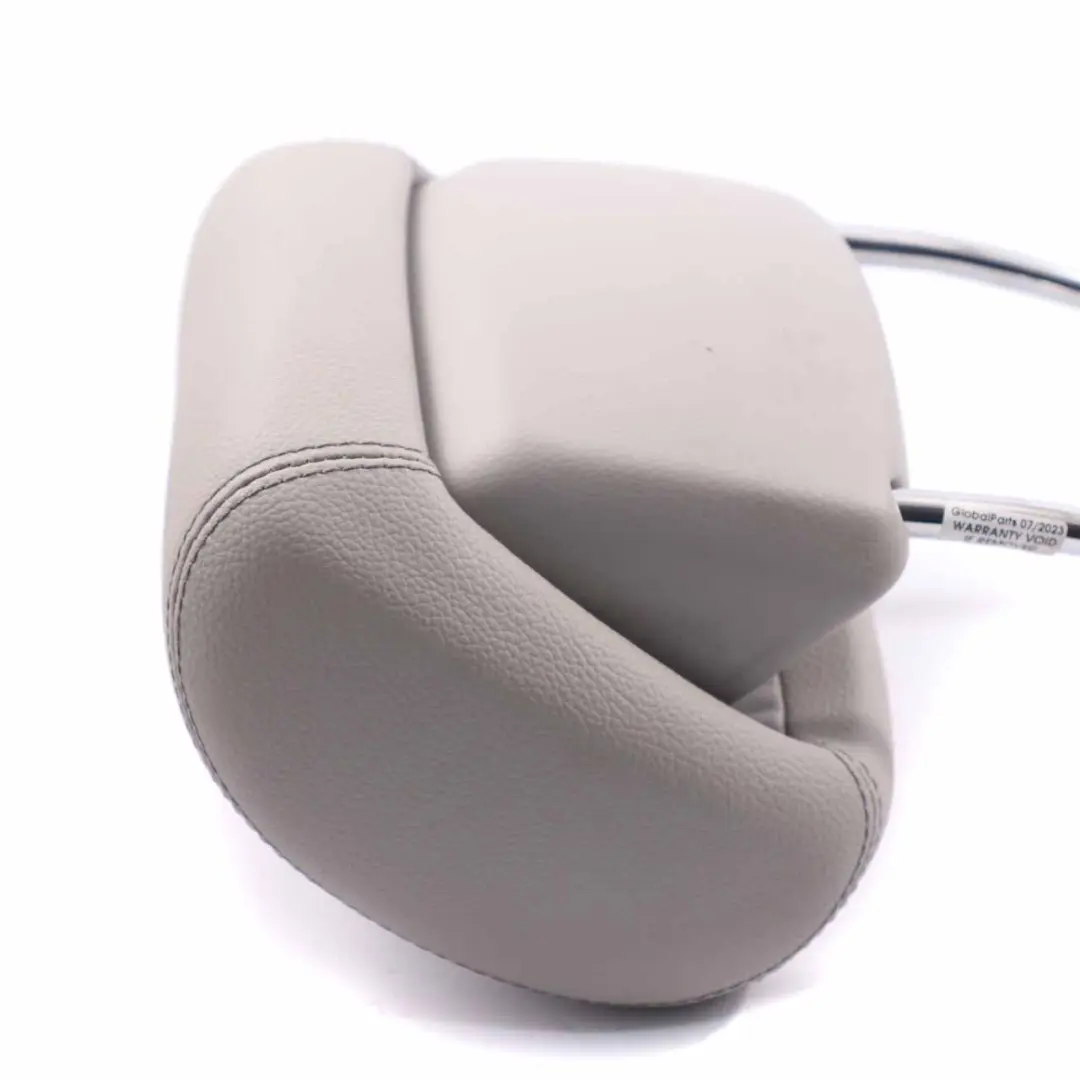 Asiento Delantero Reposacabezas Izquierdo Derecho Microfibra Gris para Mercedes W164 con número de pieza A1649702000 Mercedes W164 Asiento Delantero Reposacabezas Izquierdo Derecho Microfibra Gris - SKU A1649702000 - Número de pieza A1649702000