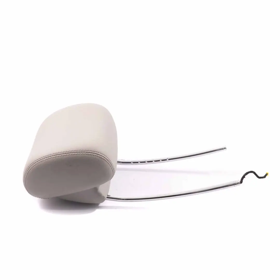 Mercedes W164 Poggiatesta sedile anteriore sinistro destro Microfibra Grigio - SKU A1649702000 - Numero di parte A1649702000