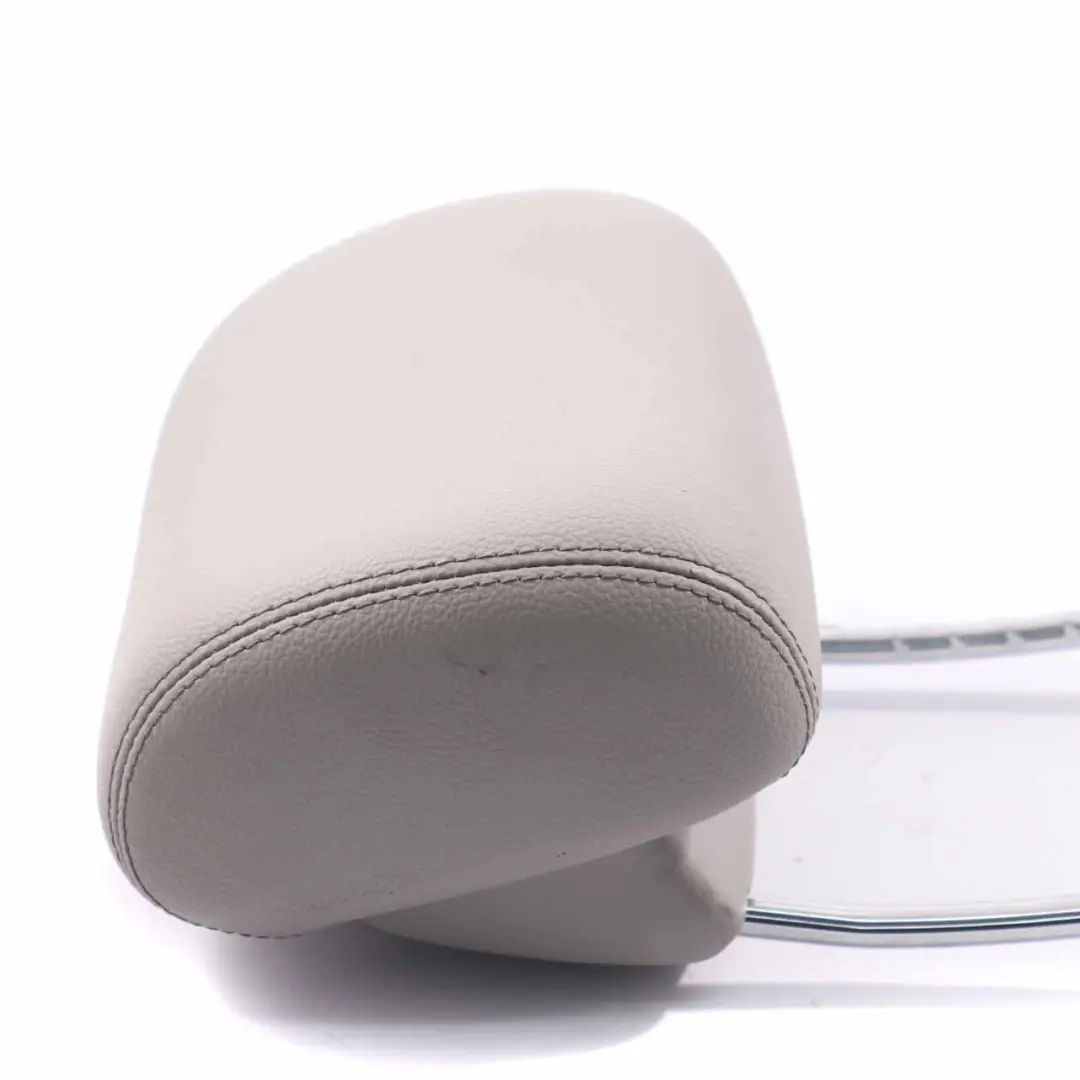 Front Seat Headrest Left Right N/O/S Head Rest Microfibre Grey to Mercedes W164 with Part number A1649702000 Mercedes W164 Front Seat Headrest Left Right N/O/S Head Rest Microfibre Grey - SKU A1649702000 - Part number A1649702000
