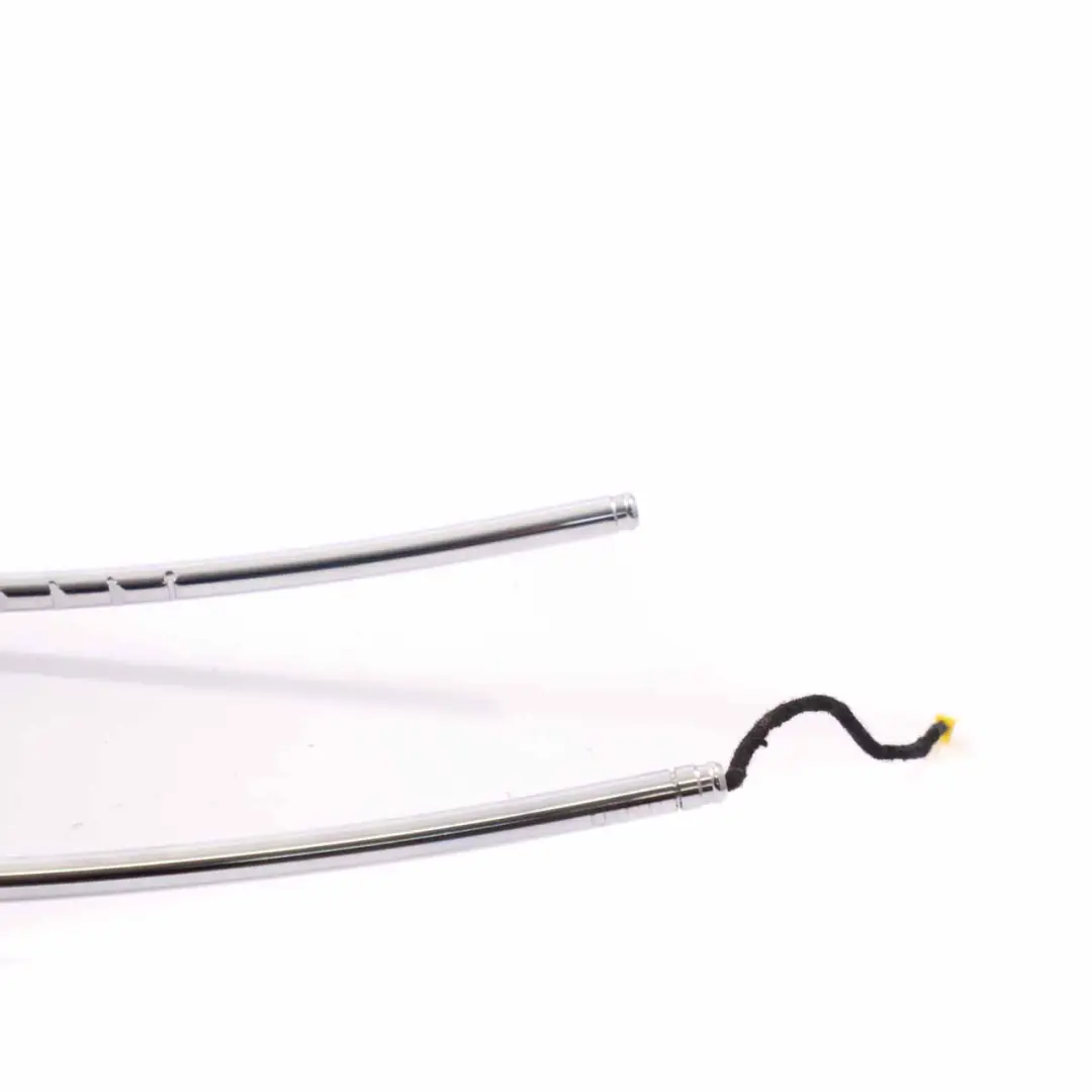 Mercedes W164 Poggiatesta sedile anteriore sinistro destro Microfibra Grigio - SKU A1649702000 - Numero di parte A1649702000