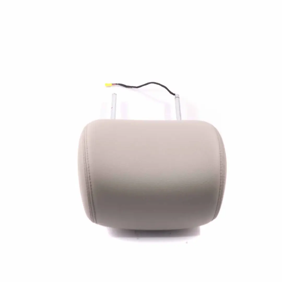 Zagłówek Przedni Mikrofibra Szara do Mercedes W164 o numerze A1649702000 Mercedes W164 Zagłówek Przedni Mikrofibra Szara - SKU A1649702000 - Numer Części A1649702000