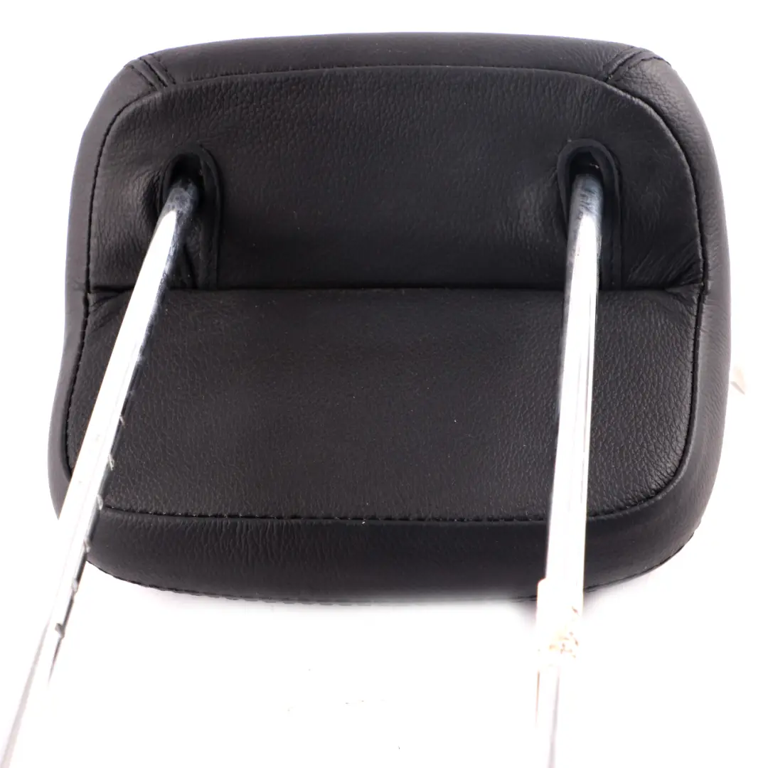 Mercedes ML W164 Rear Seat Headrest Left Right N/O/S Leather Black - SKU A1649702850 - Part number A1649702850