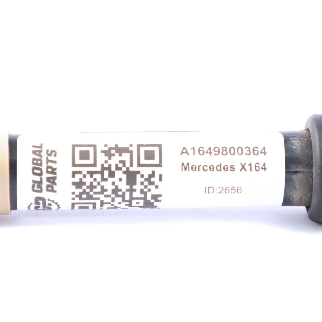 Capó Puntales de gas para la izquierda para Mercedes W164 con número de pieza A1649800364 Mercedes W164 Capó Puntales de gas para la izquierda - SKU A1649800364 - Número de pieza A1649800364