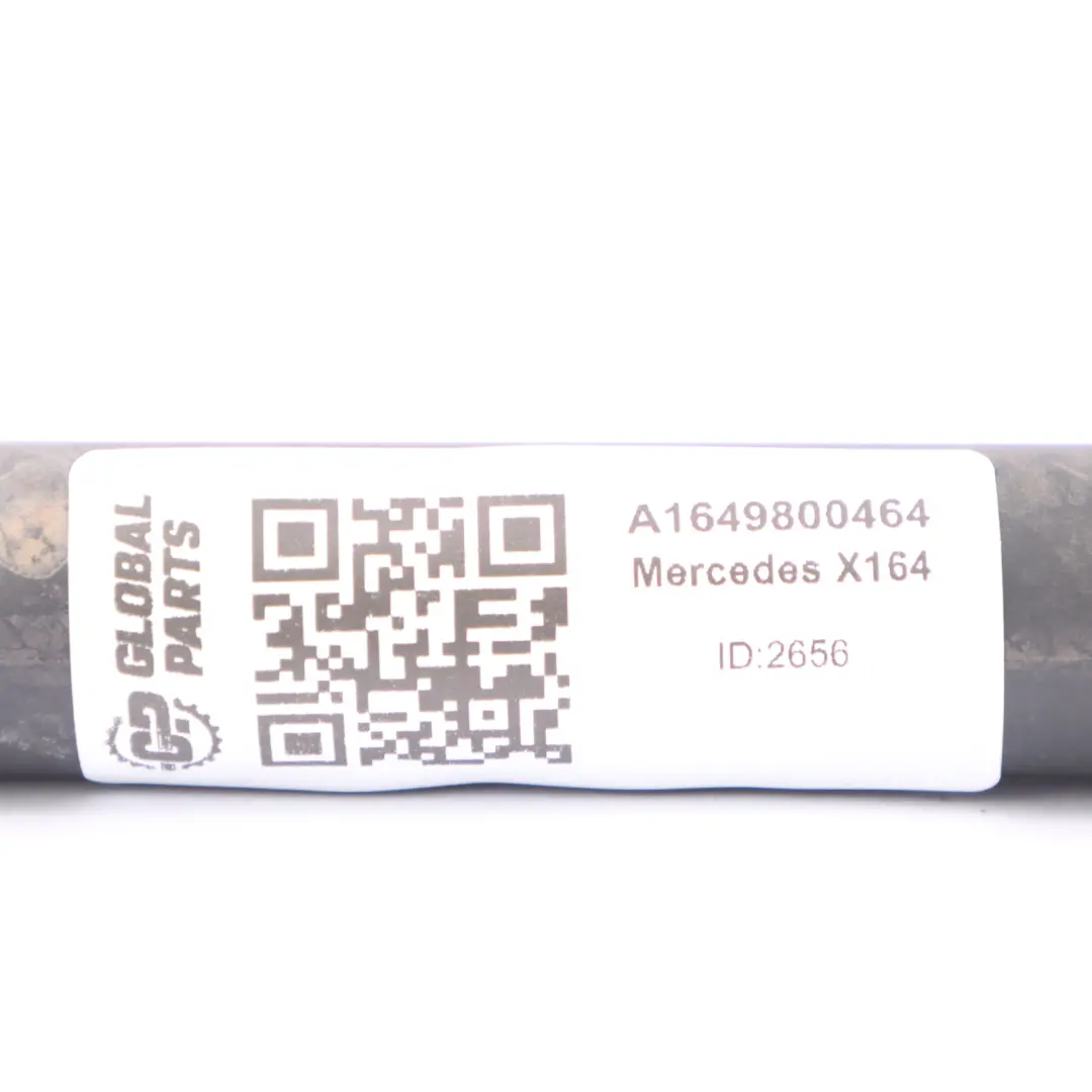 Capó Gas Strut Derecha para Mercedes W164 con número de pieza A1649800464 Mercedes W164 Capó Gas Strut Derecha - SKU A1649800464 - Número de pieza A1649800464