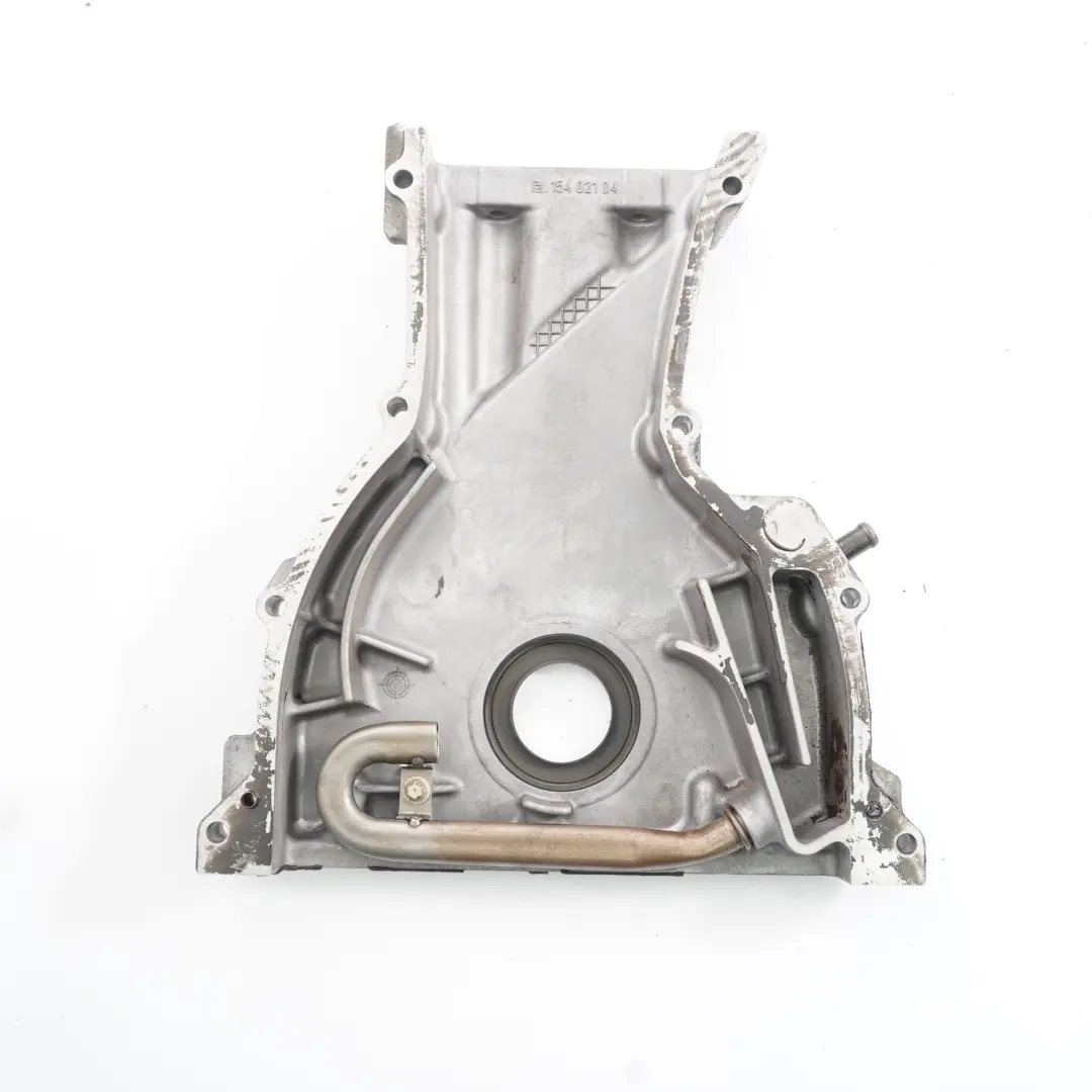 Couvercle Vilebrequin Mercedes W168 M166 Boîtier Distribution Moteur pour à propos du numéro de pièce A1660100433 Couvercle Vilebrequin Mercedes W168 M166 Boîtier Distribution Moteur - SKU A1660100433 - Numéro de pièce A1660100433