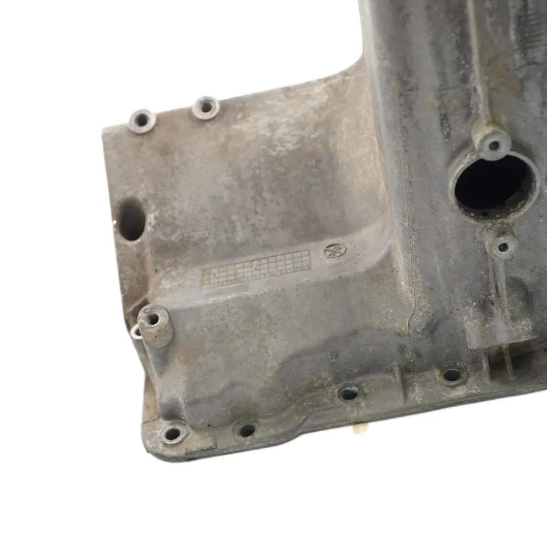 Mercedes-Benz A-Class W168 M166 Petrol Engine Oil Sump Cover Bowl A1660141302 to with Part number A1660100513 Mercedes-Benz A-Class W168 M166 Petrol Engine Oil Sump Cover Bowl A1660141302 - SKU A1660100513 - Part number A1660100513