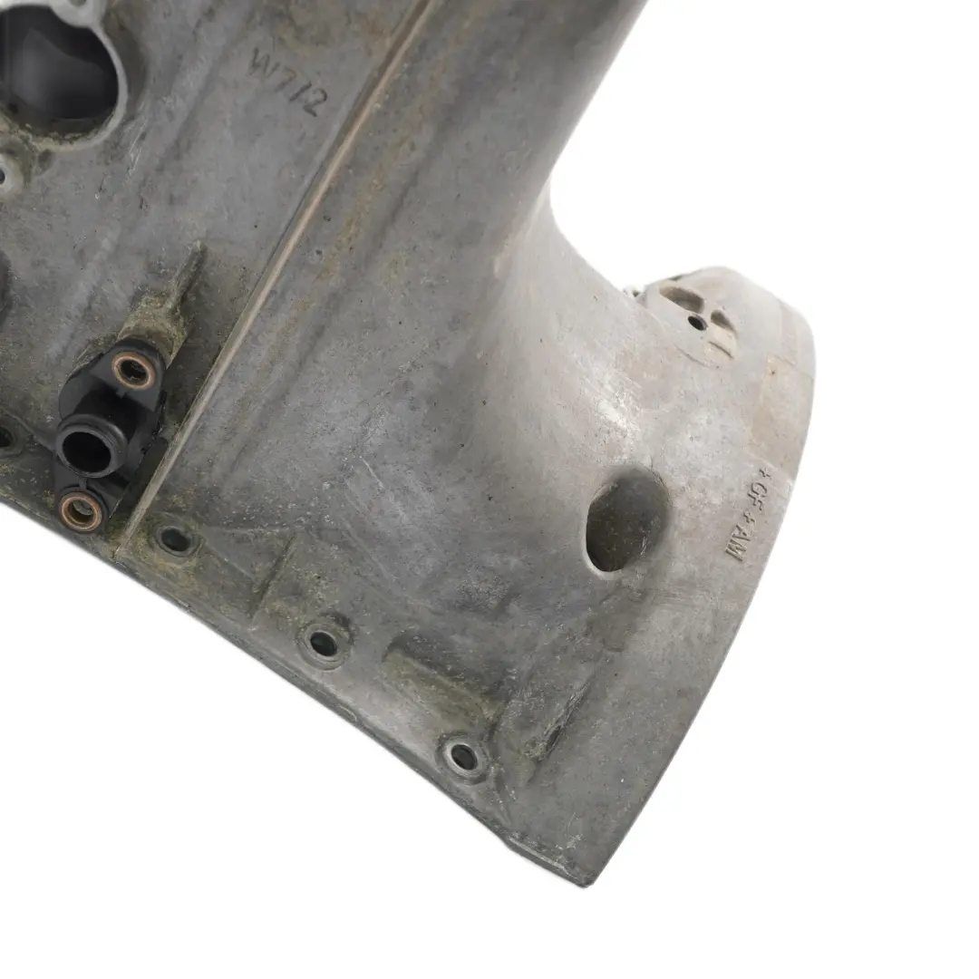 Mercedes-Benz A-Class W168 M166 Petrol Engine Oil Sump Cover Bowl A1660141302 to with Part number A1660100513 Mercedes-Benz A-Class W168 M166 Petrol Engine Oil Sump Cover Bowl A1660141302 - SKU A1660100513 - Part number A1660100513