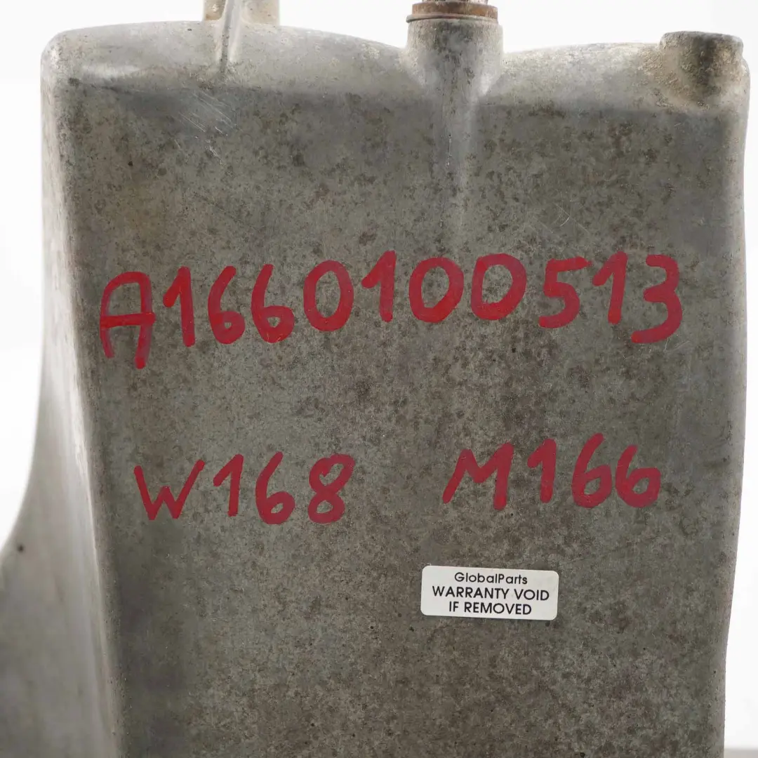 Mercedes W168 M166 Essence Moteur Cuvette Carter D'huile A1660141302 - SKU A1660100513 - Numéro de pièce A1660100513