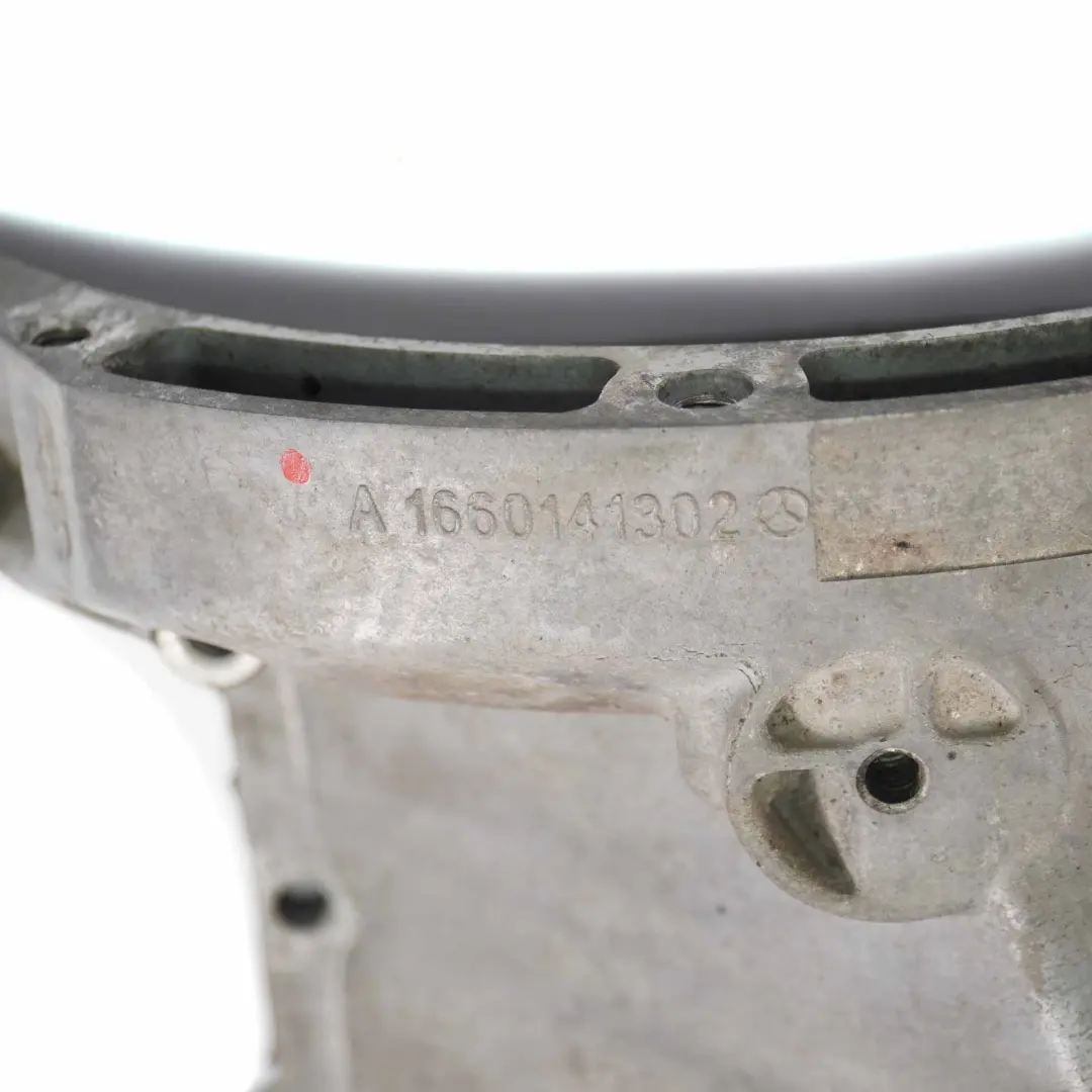 Mercedes W168 M166 Essence Moteur Cuvette Carter D'huile A1660141302 - SKU A1660100513 - Numéro de pièce A1660100513
