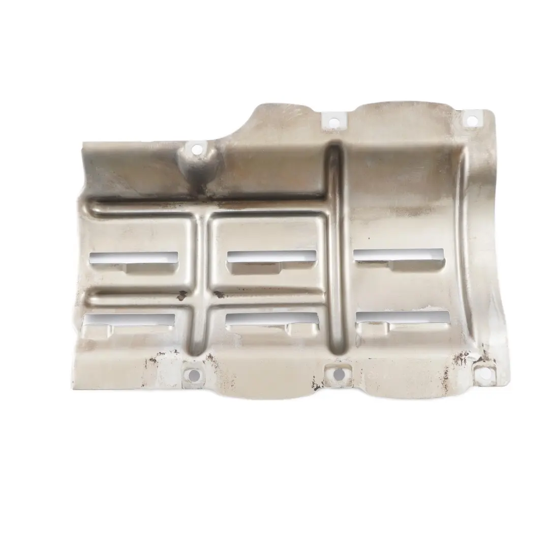 Mercedes W168 Petrol M166 Engine Oil Deflector Shield Tray - SKU A1660140466 - Part number A1660140466