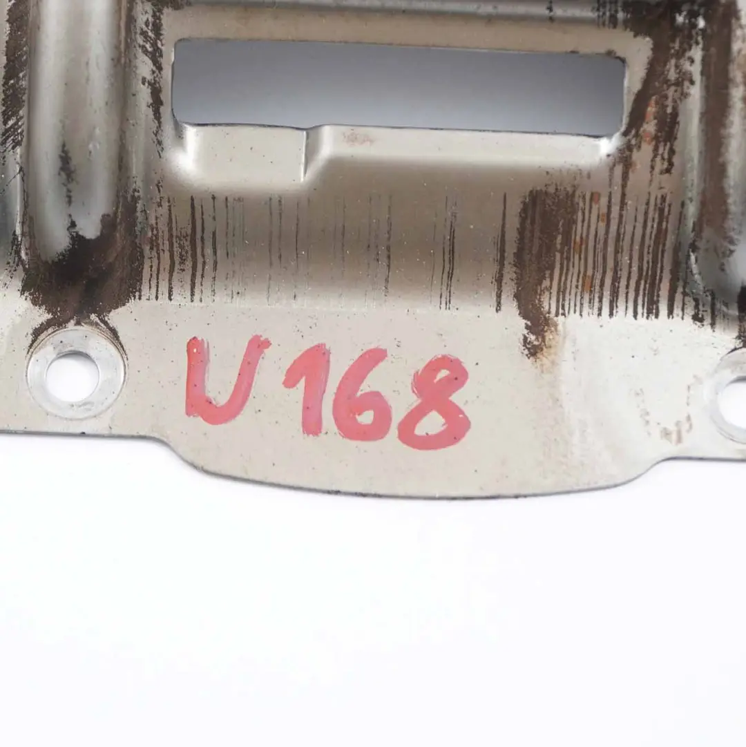 Gasolina M166 Deflector Aceite Motor Bandeja Protector para Mercedes W168 con número de pieza A1660140466 Mercedes W168 Gasolina M166 Deflector Aceite Motor Bandeja Protector - SKU A1660140466 - Número de pieza A1660140466