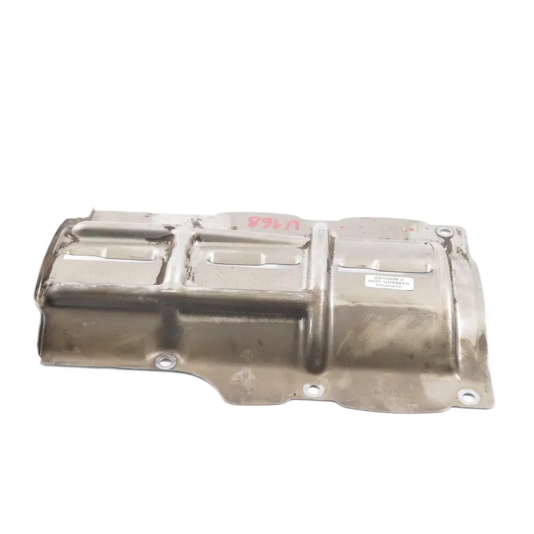 M166 Déflecteur D'huile Moteur Bouclier Plateau pour Mercedes W168 Petrol à propos du numéro de pièce A1660140466 Mercedes W168 Petrol M166 Déflecteur D'huile Moteur Bouclier Plateau - SKU A1660140466 - Numéro de pièce A1660140466