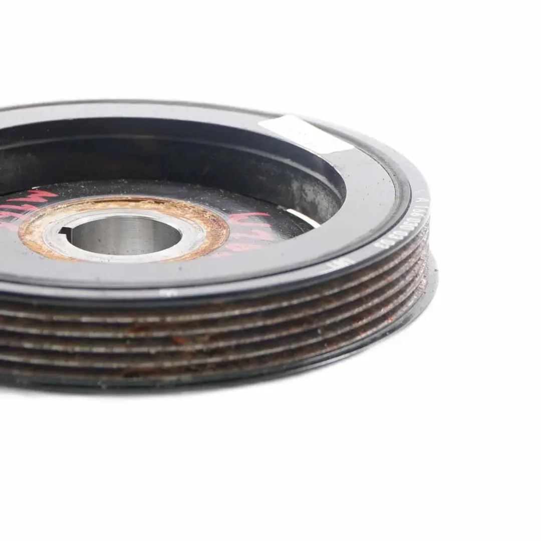 Schwingungsdämpfer Mercedes W168 M166 Kurbelwellenriemenscheibe für mit Teilenummer A1660300303 Schwingungsdämpfer Mercedes W168 M166 Kurbelwellenriemenscheibe - SKU A1660300303 - Teilenummer A1660300303