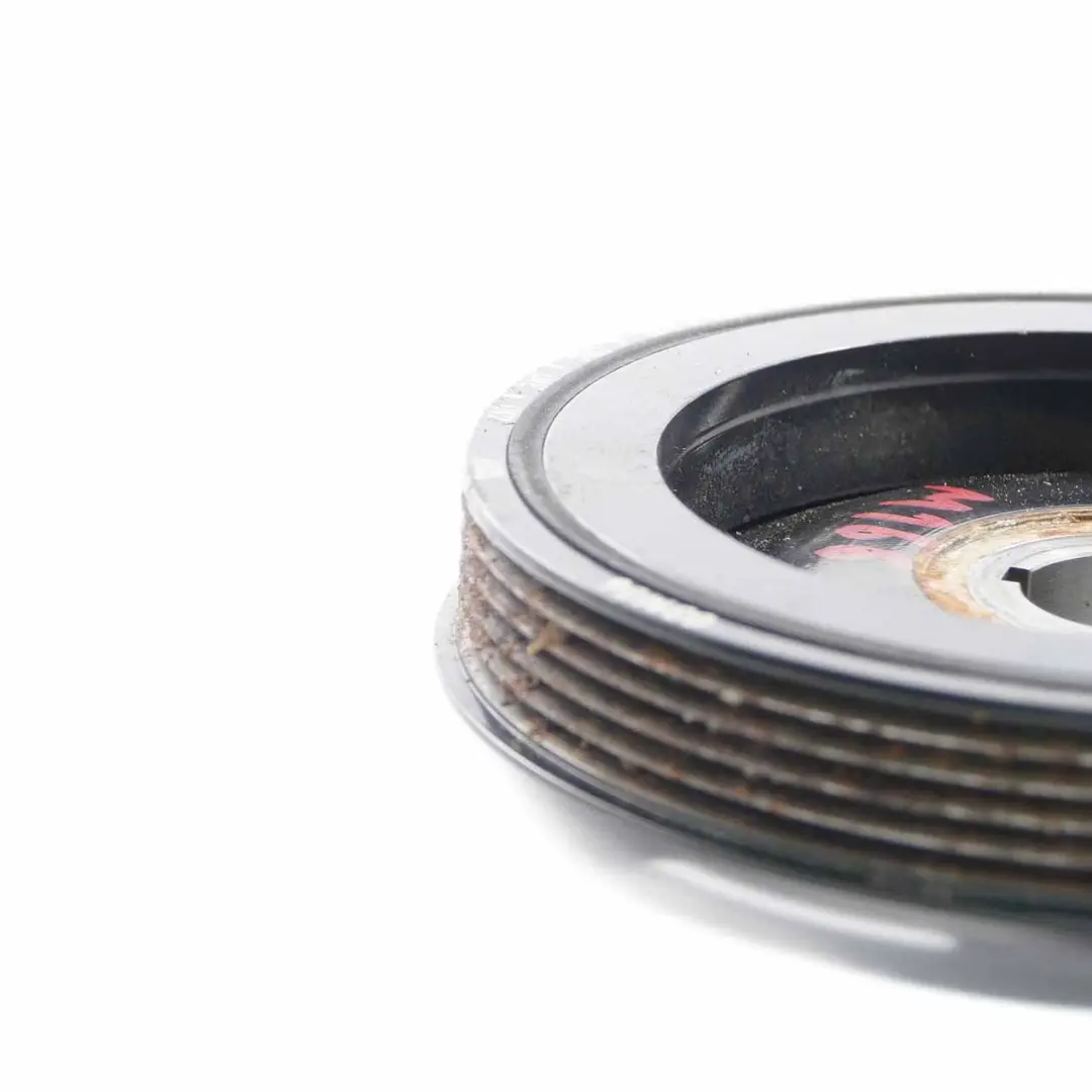 Amortisseur Vibration Mercedes W168 M166 Vilebrequin Poulie Courroie pour à propos du numéro de pièce A1660300303 Amortisseur Vibration Mercedes W168 M166 Vilebrequin Poulie Courroie - SKU A1660300303 - Numéro de pièce A1660300303