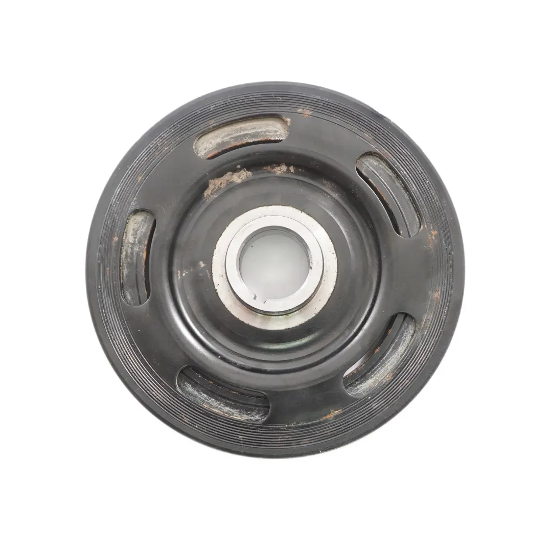  Vibration Damper Mercedes W168 M166 Engine Crankshaft Belt Pulley - SKU A1660300303 - Part number A1660300303