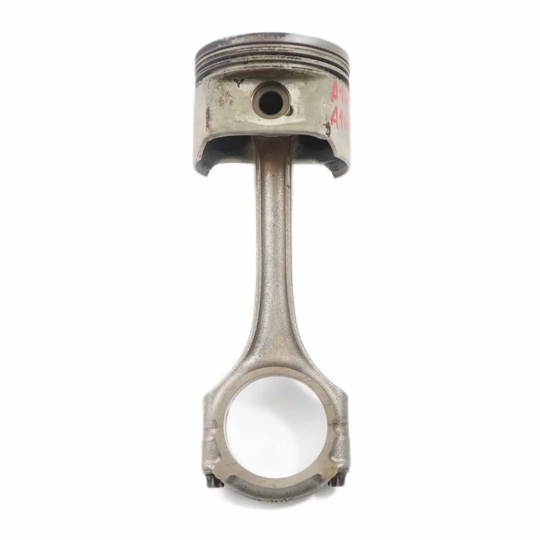 Mercedes W168 A140 A160 Benzin M166 Motor Pleuelstange Kolben Pleuel - SKU A1660304417 - Teilenummer A1660304417