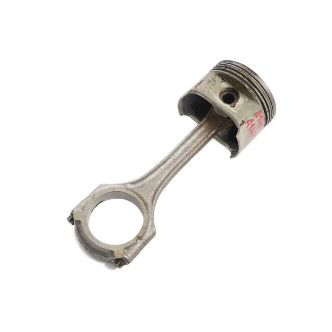 Mercedes W168 A140 A160 Benzin M166 Motor Pleuelstange Kolben Pleuel - SKU A1660304417 - Teilenummer A1660304417