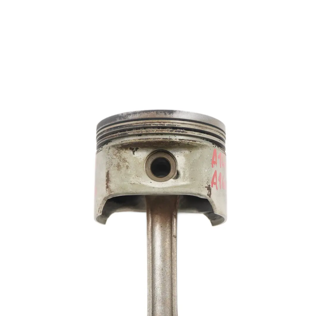 Mercedes W168 A140 A160 Benzin M166 Motor Pleuelstange Kolben Pleuel - SKU A1660304417 - Teilenummer A1660304417