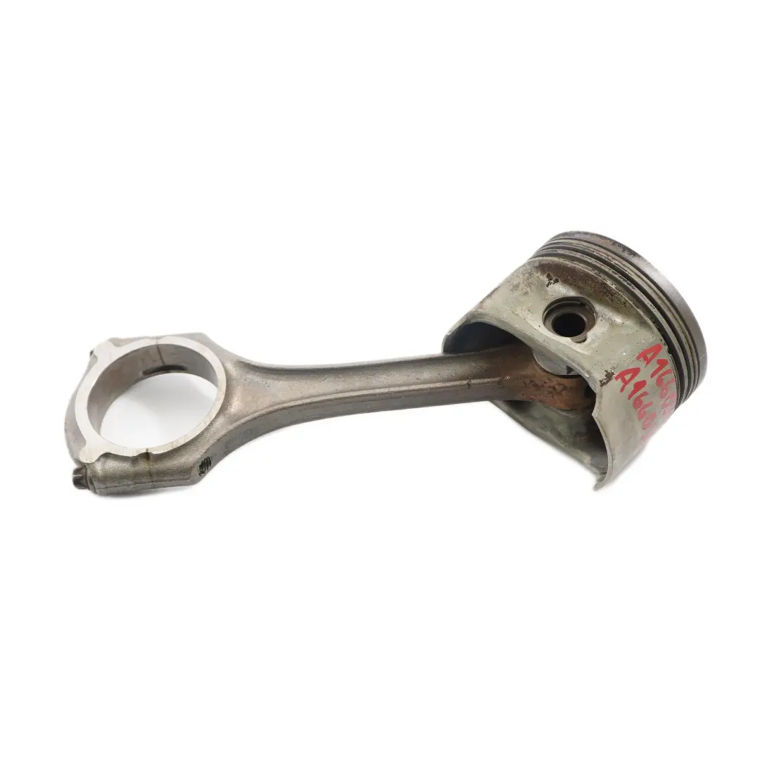 Mercedes W168 A140 A160 Gasolina M166 Motor Biela Pistón Biela - SKU A1660304417 - Número de pieza A1660304417