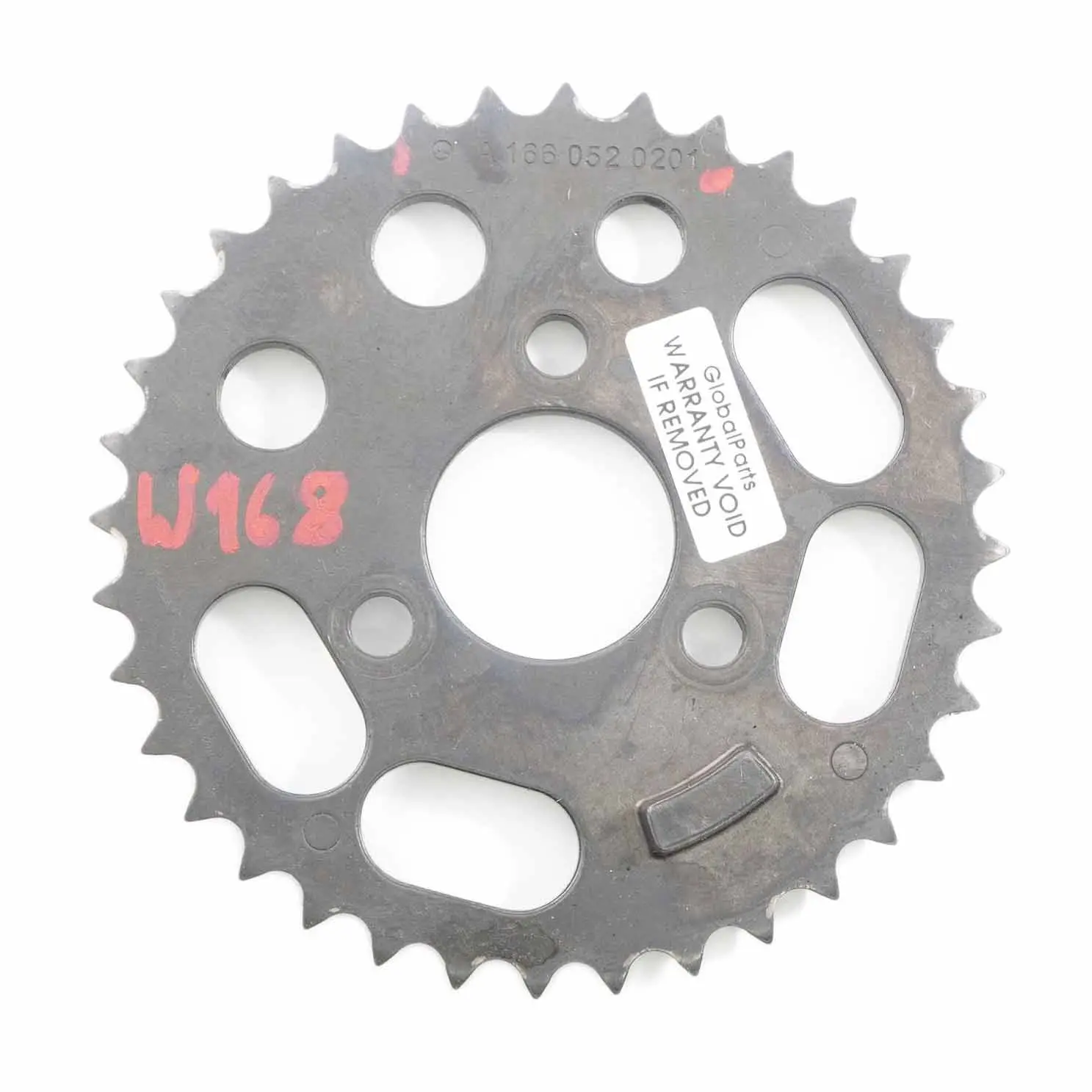 Mercedes W169 M166 Albero A Camme Puleggia Pignone A1660520201