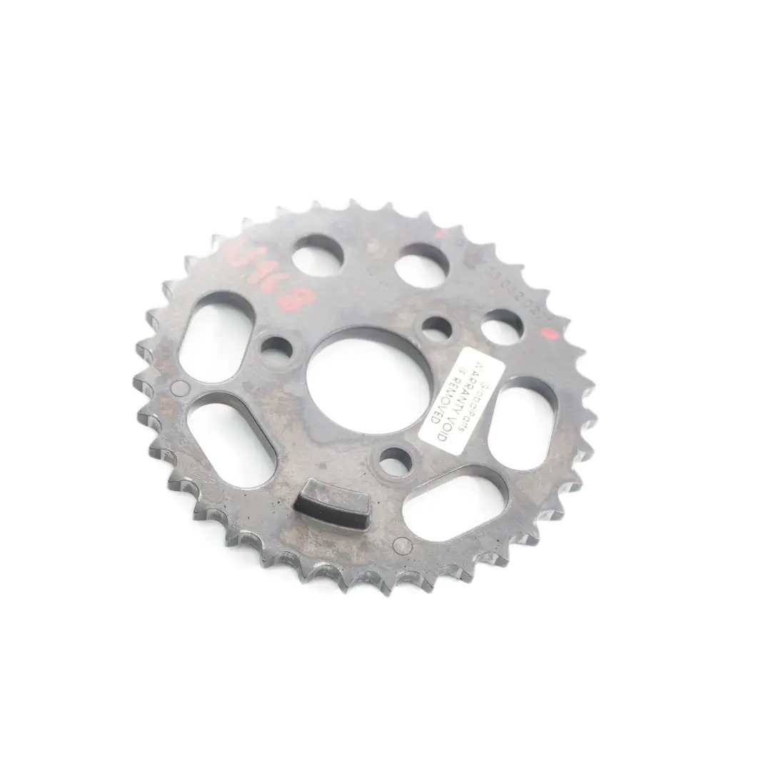 M166 Camshaft Gear Pulley Sprocket to Mercedes W169 with Part number A1660520201 Mercedes W169 M166 Camshaft Gear Pulley Sprocket - SKU A1660520201 - Part number A1660520201