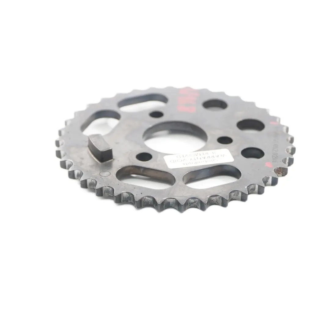M166 Camshaft Gear Pulley Sprocket to Mercedes W169 with Part number A1660520201 Mercedes W169 M166 Camshaft Gear Pulley Sprocket - SKU A1660520201 - Part number A1660520201