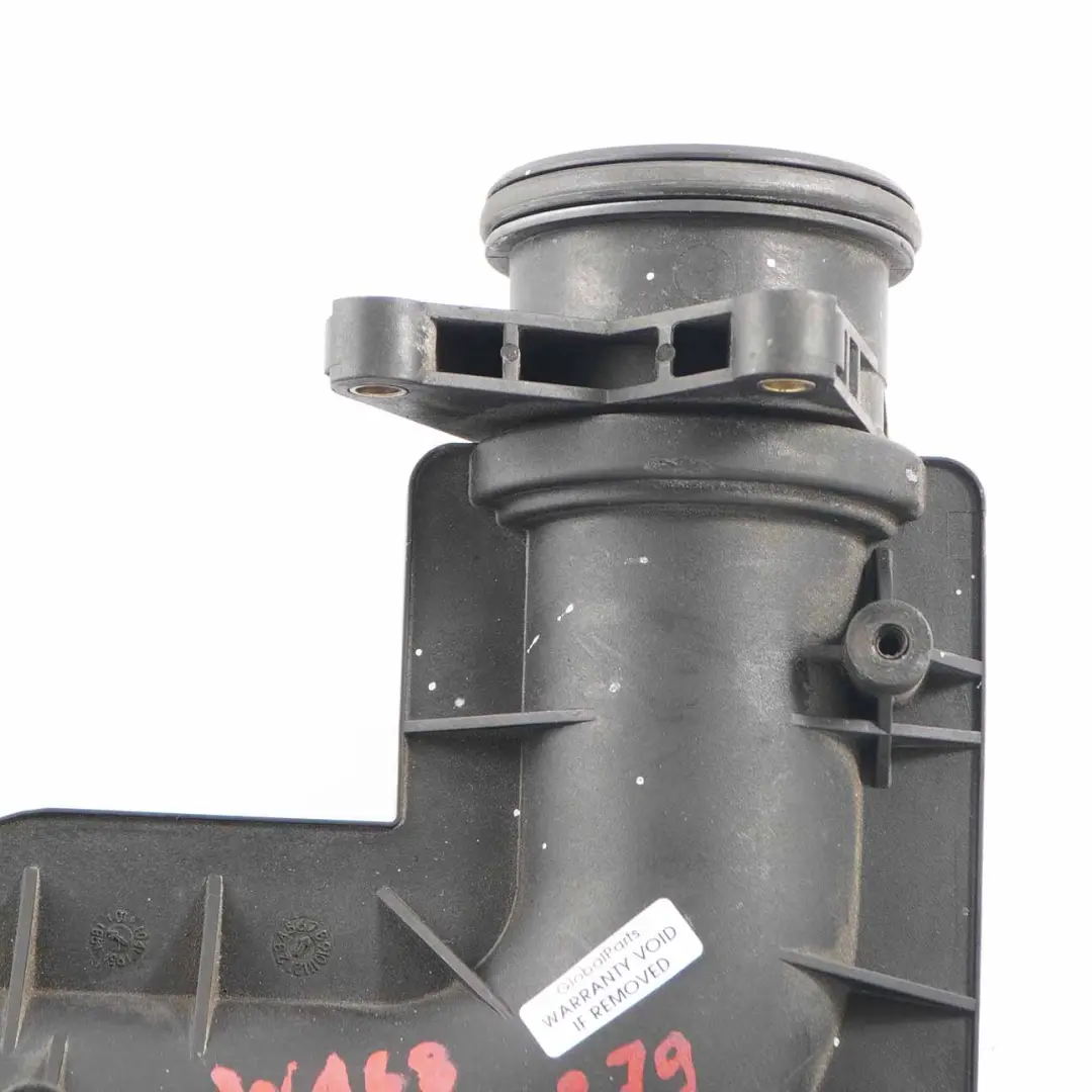 OM642 Wąż Przewód Rura Filtra do Mercedes W204 W212 o numerze A1661500379 Mercedes W204 W212 OM642 Wąż Przewód Rura Filtra - SKU A1661500379 - Numer Części A1661500379